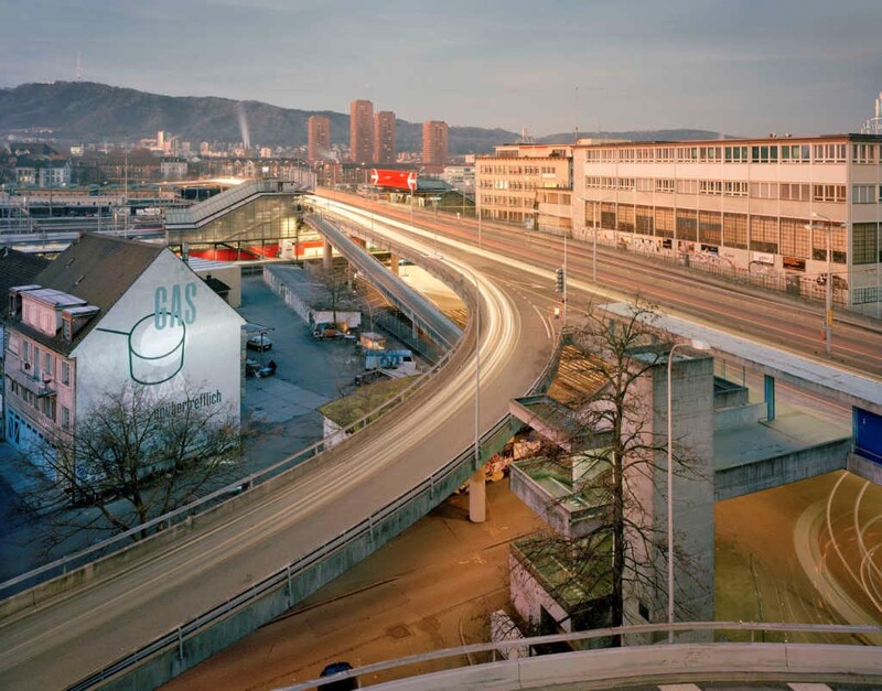 Aufwertung Bahnhof Hardbrücke, Zürich