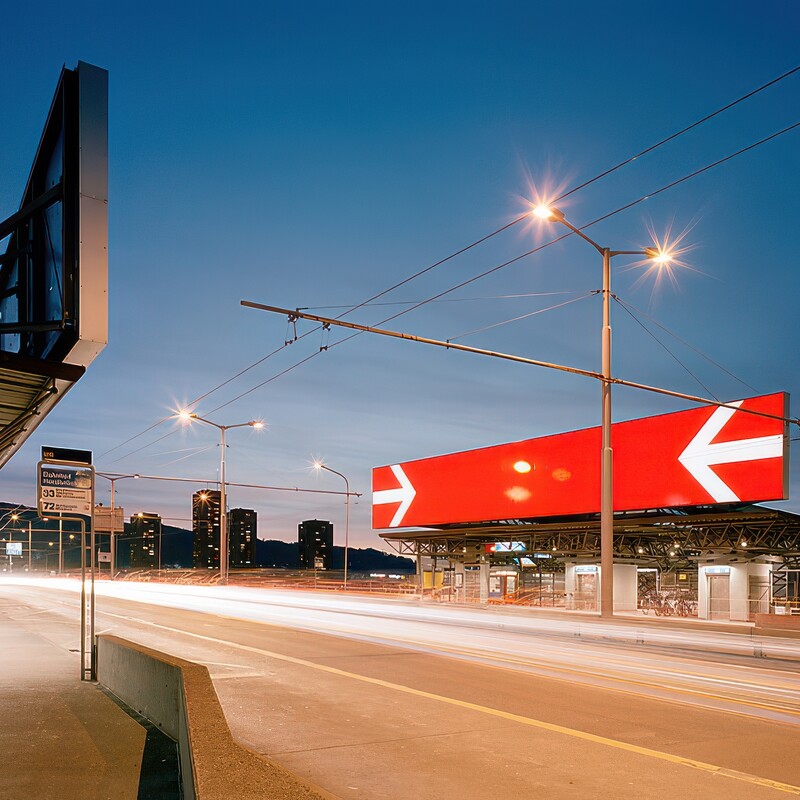 Aufwertung Bahnhof Hardbrücke, Zürich