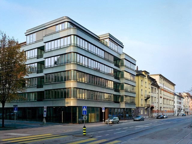 Ersatzneubau Limmatstrasse 73, Zürich