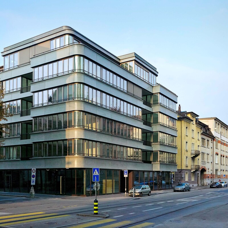 Ersatzneubau Limmatstrasse 73, Zürich