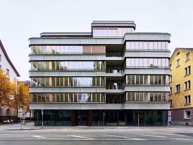 Ersatzneubau Limmatstrasse 73, Zürich