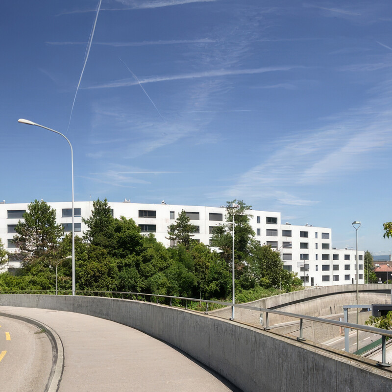 Ersatzneubau Wohnsiedlung Linth-Escher, Zürich