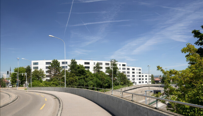 Ersatzneubau Wohnsiedlung Linth-Escher, Zürich