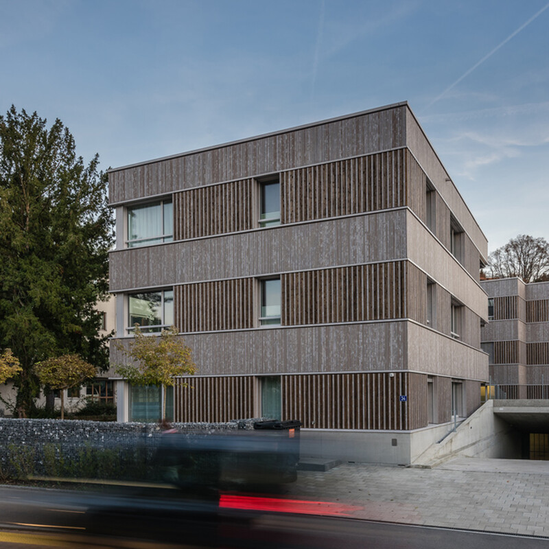 Neubau Siedlung VIVA, Adliswil