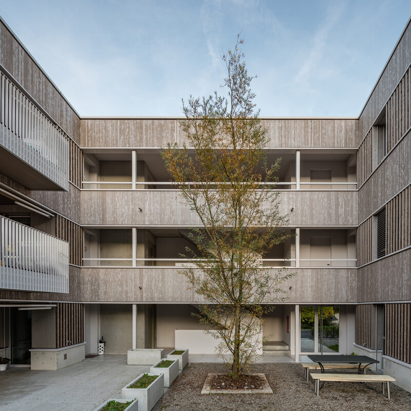 Neubau Siedlung VIVA, Adliswil