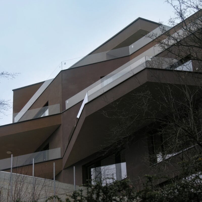 Neubau Mehrfamilienhaus Etzelstrasse 18/20, Zürich