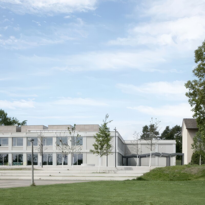 Neubau Sekundarschule Hinterbirch, Bülach