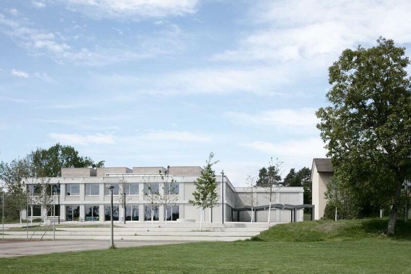 Neubau Sekundarschule Hinterbirch, Bülach