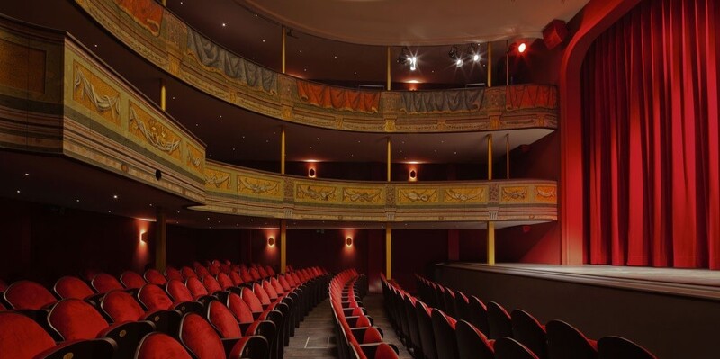 Sanierung Stadttheater Solothurn, Solothurn