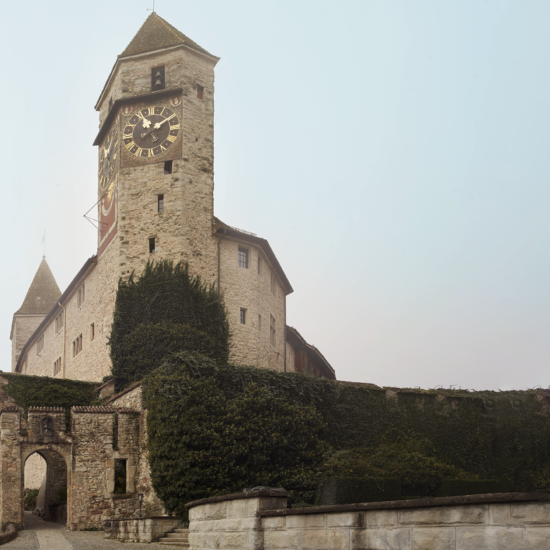 Umbau Schloss Rapperswil