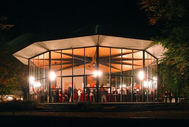 Umbau und Erweiterung Kurtheater, Baden