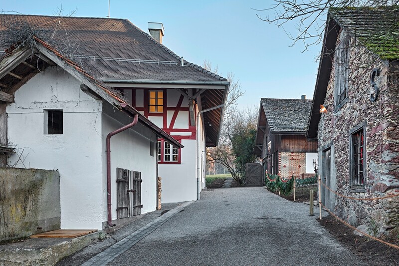 Umbau und Erweiterung Restaurant Tobelhof, Zürich