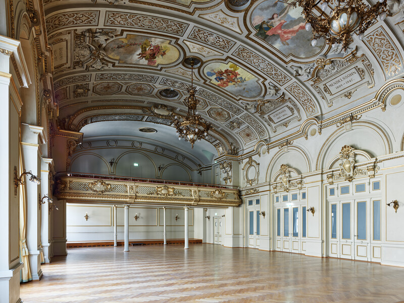 Umbau und Erweiterung Tonhalle / Kongresshaus, Zürich