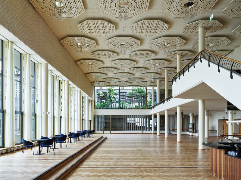 Umbau und Erweiterung Tonhalle / Kongresshaus, Zürich